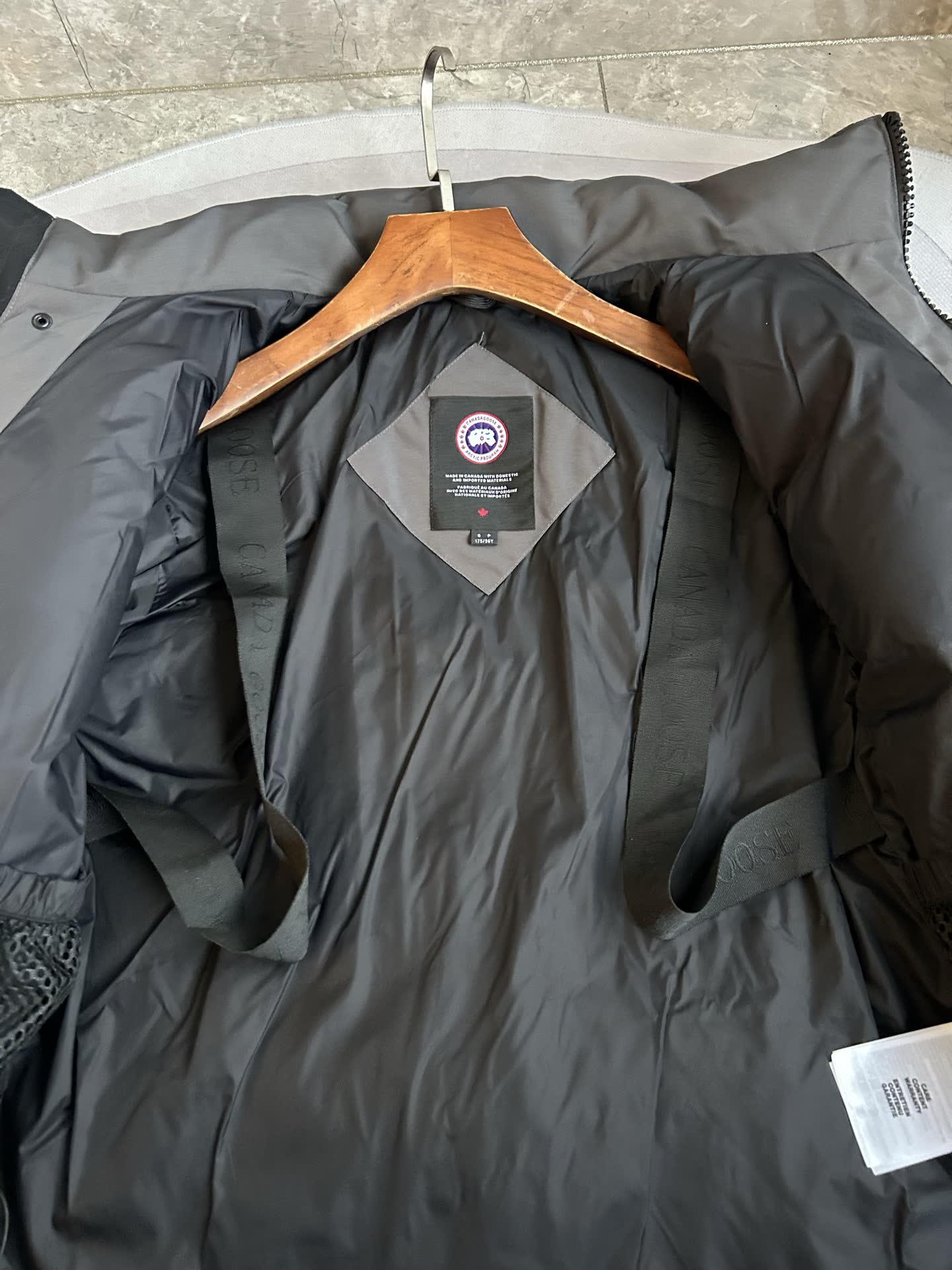 Canada Goose Bayview Parka-3833M Canada Goose Bayview Parka-3833M